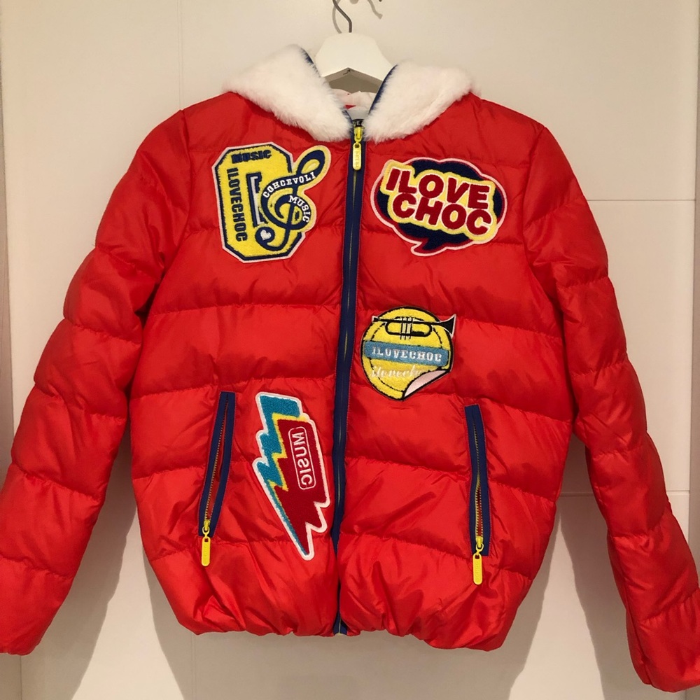 New Lady’s down jacket